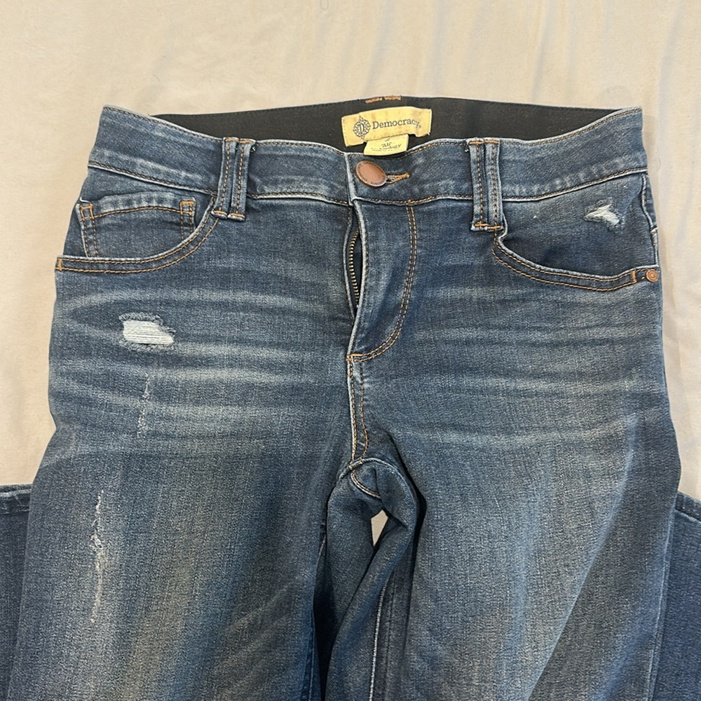 Democracy Ab Technology Boot Cut Jeans - Picture 4 of 5